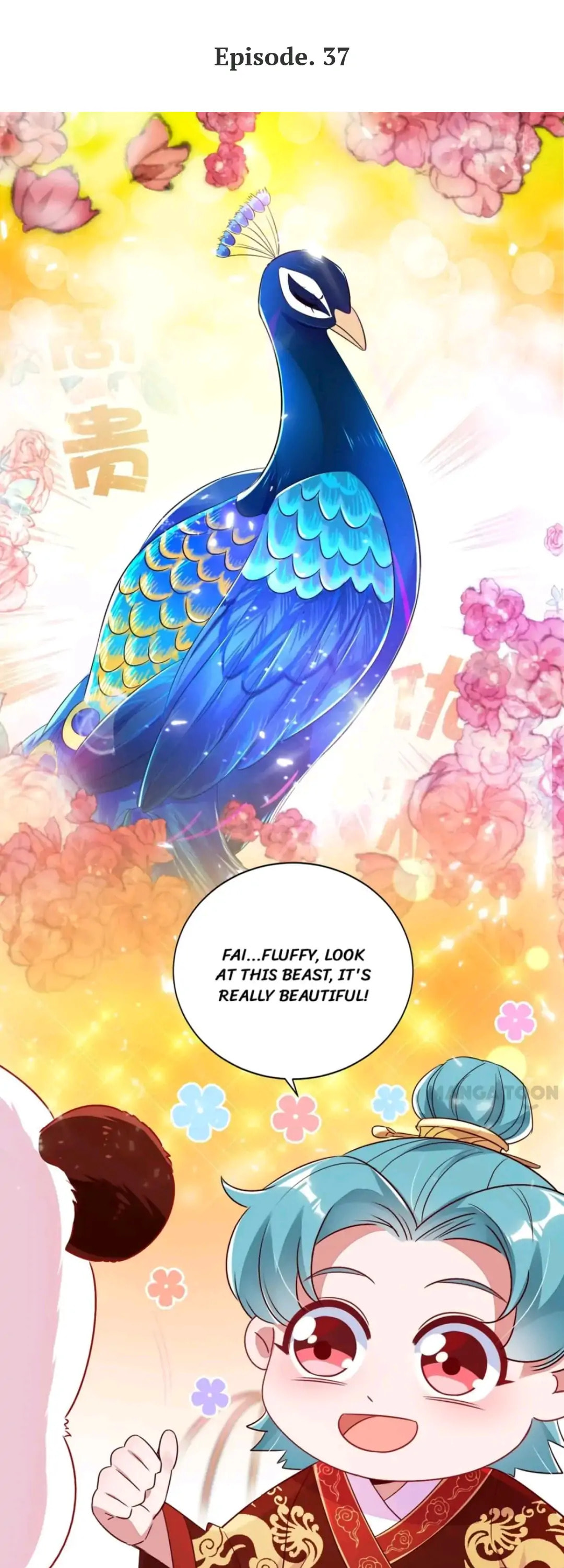 Read Adorable Princess chapter 37 image 1 on Lezhin