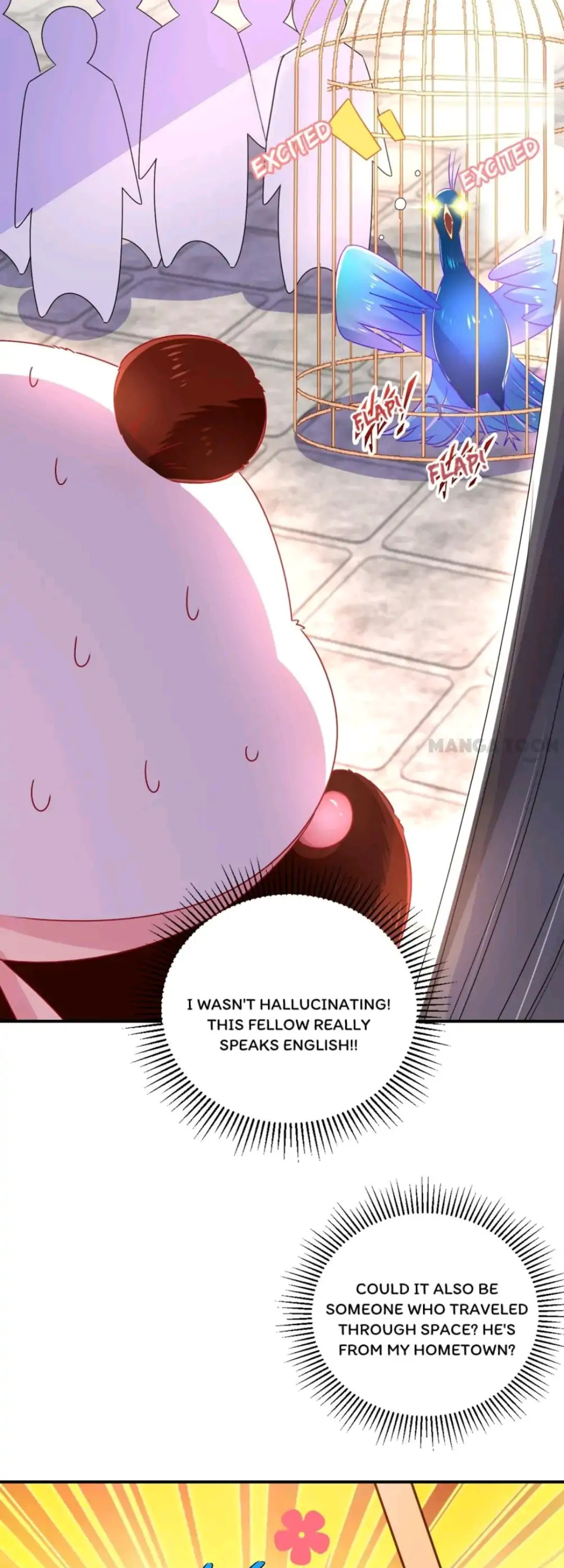 Read Adorable Princess chapter 37 image 14 on Lezhin