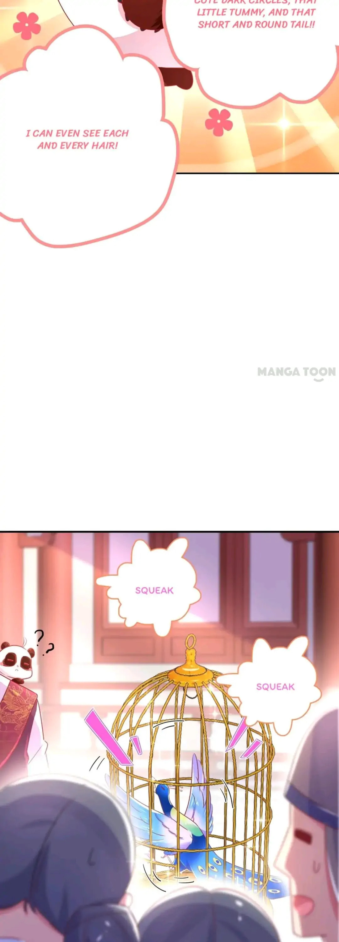 Read Adorable Princess chapter 37 image 16 on Lezhin