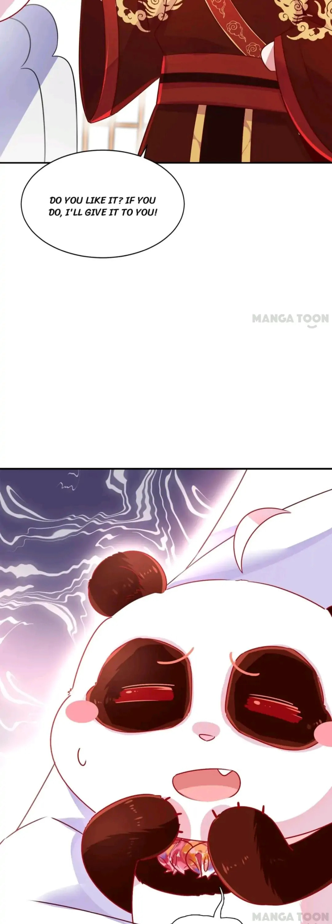 Read Adorable Princess chapter 37 image 2 on Lezhin