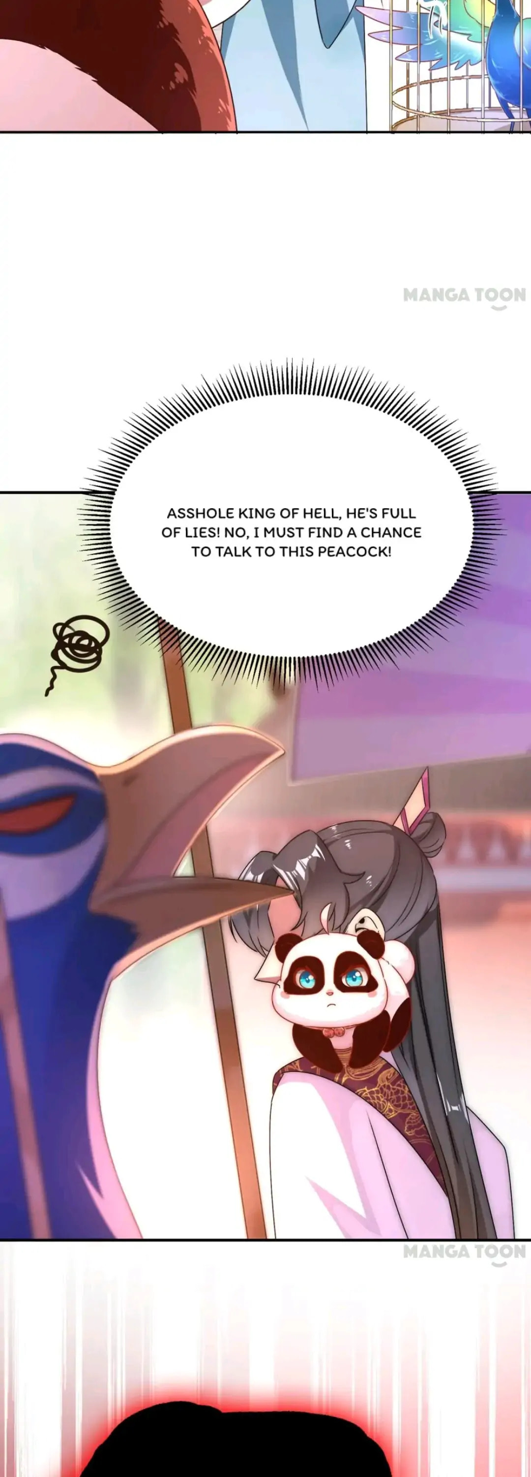 Read Adorable Princess chapter 37 image 22 on Lezhin