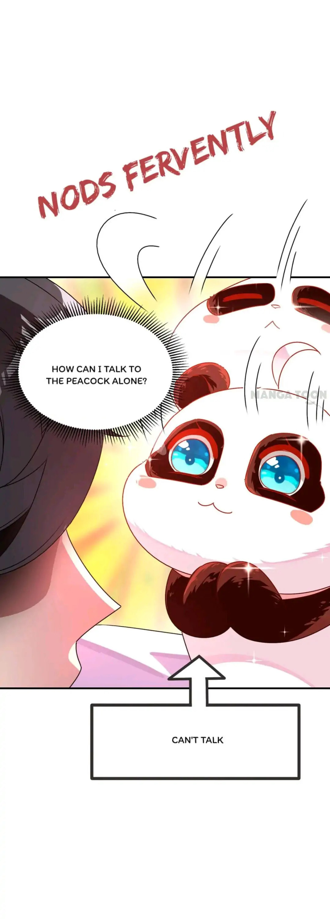 Read Adorable Princess chapter 37 image 24 on Lezhin
