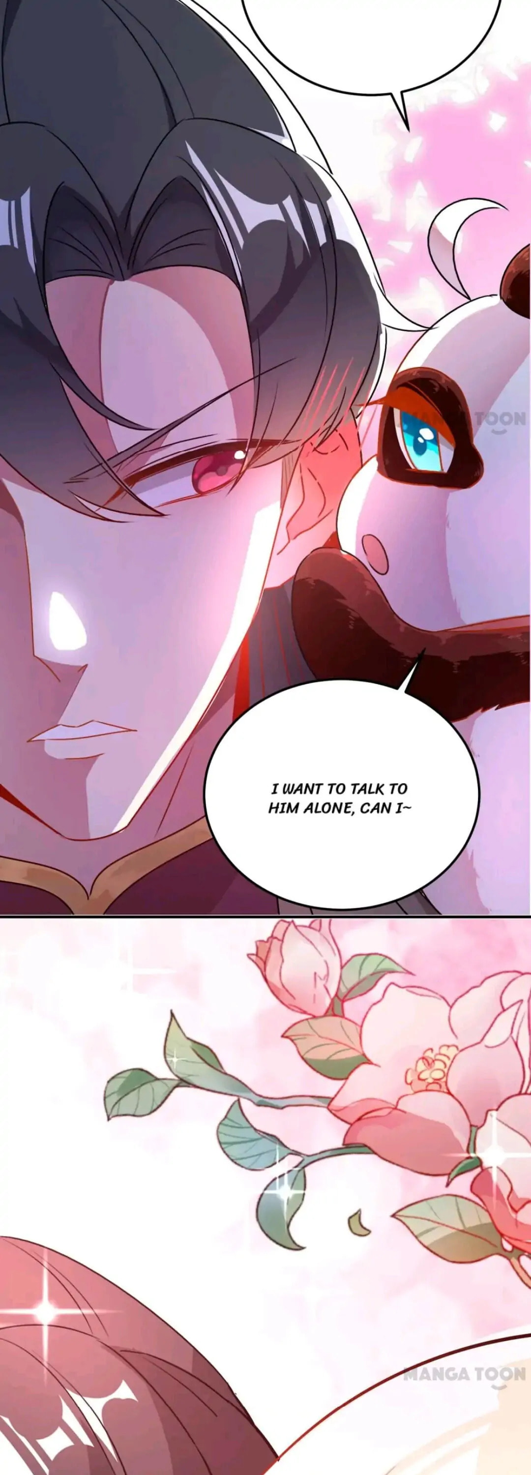 Read Adorable Princess chapter 37 image 30 on Lezhin