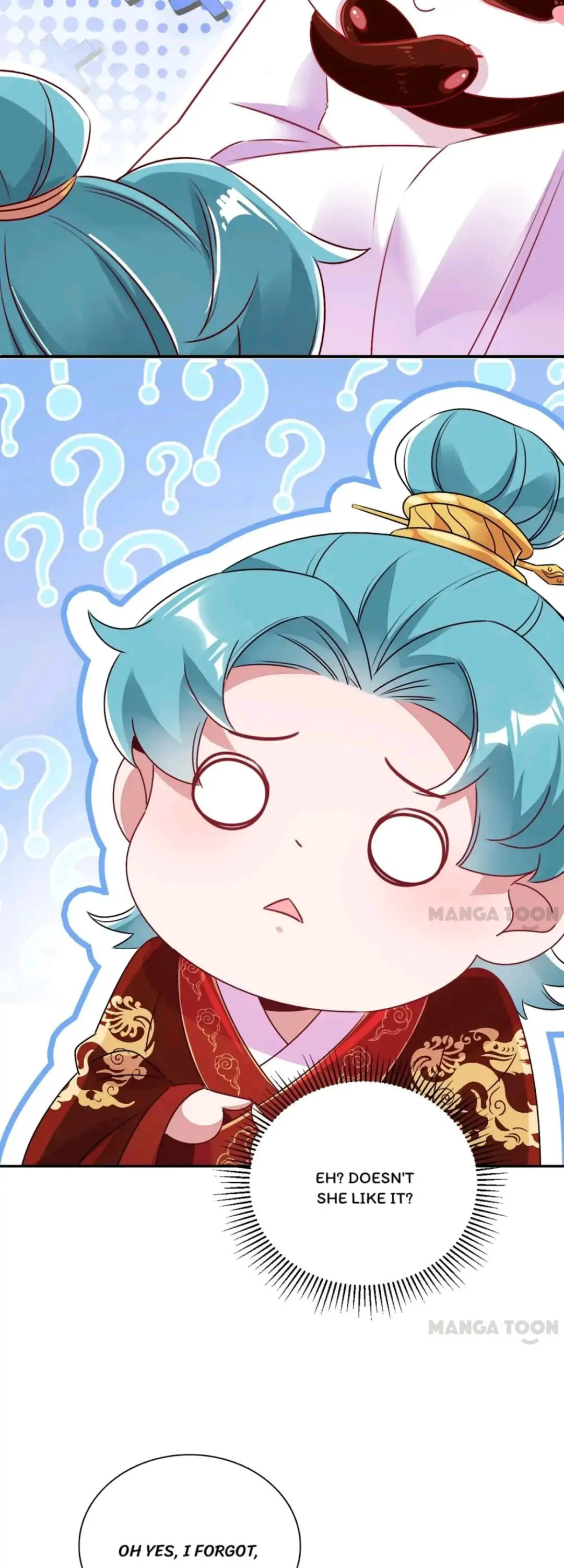 Read Adorable Princess chapter 37 image 5 on Lezhin