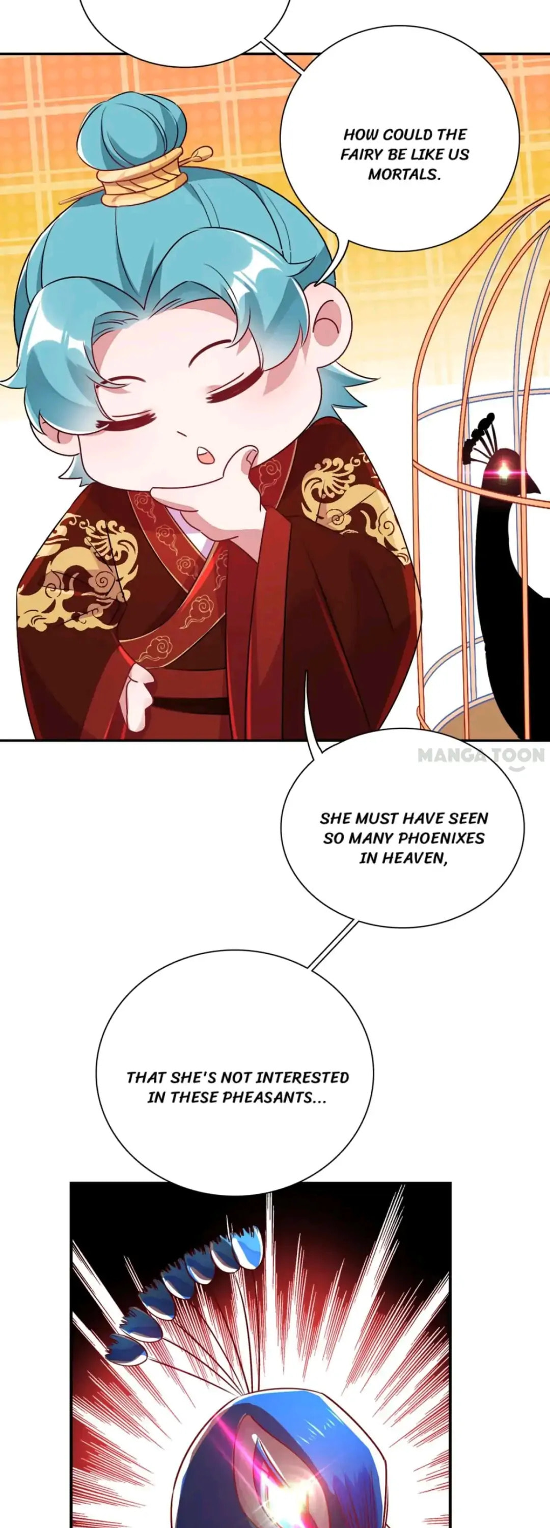Read Adorable Princess chapter 37 image 6 on Lezhin