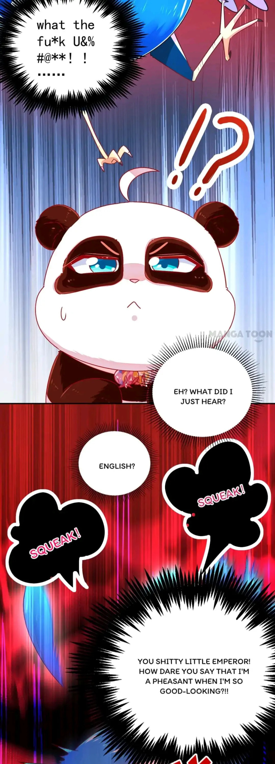 Read Adorable Princess chapter 37 image 8 on Lezhin