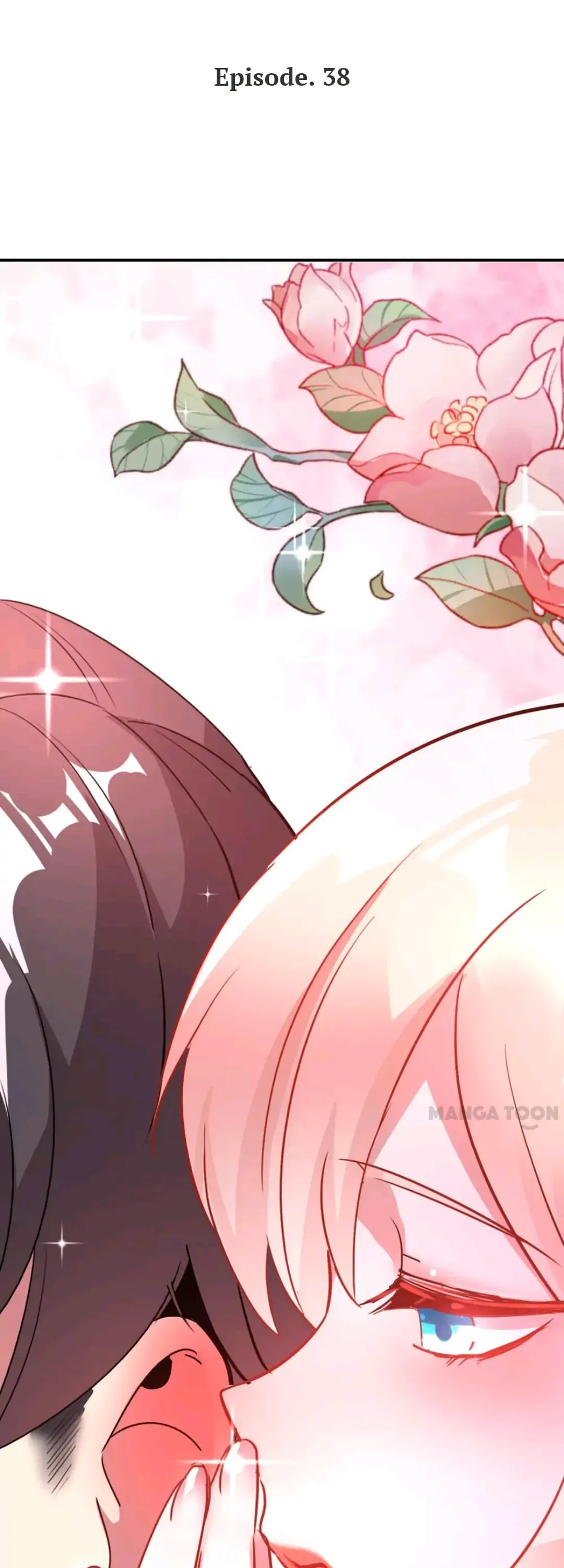 Read Adorable Princess chapter 38 image 1 on Lezhin
