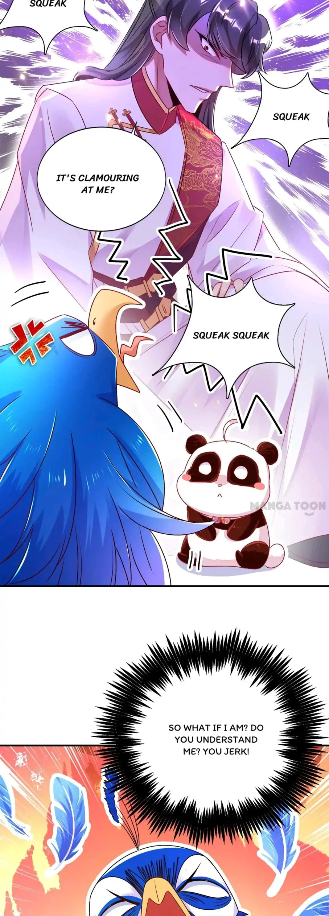 Read Adorable Princess chapter 38 image 12 on Lezhin