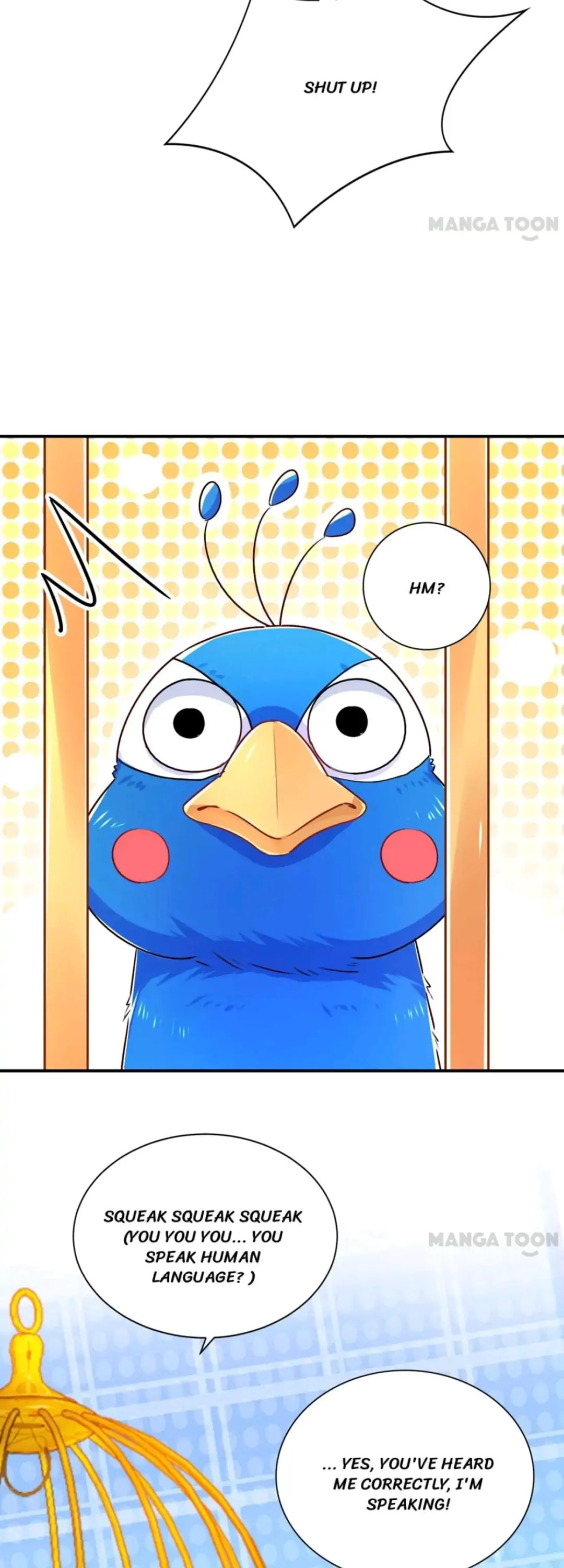 Read Adorable Princess chapter 38 image 15 on Lezhin