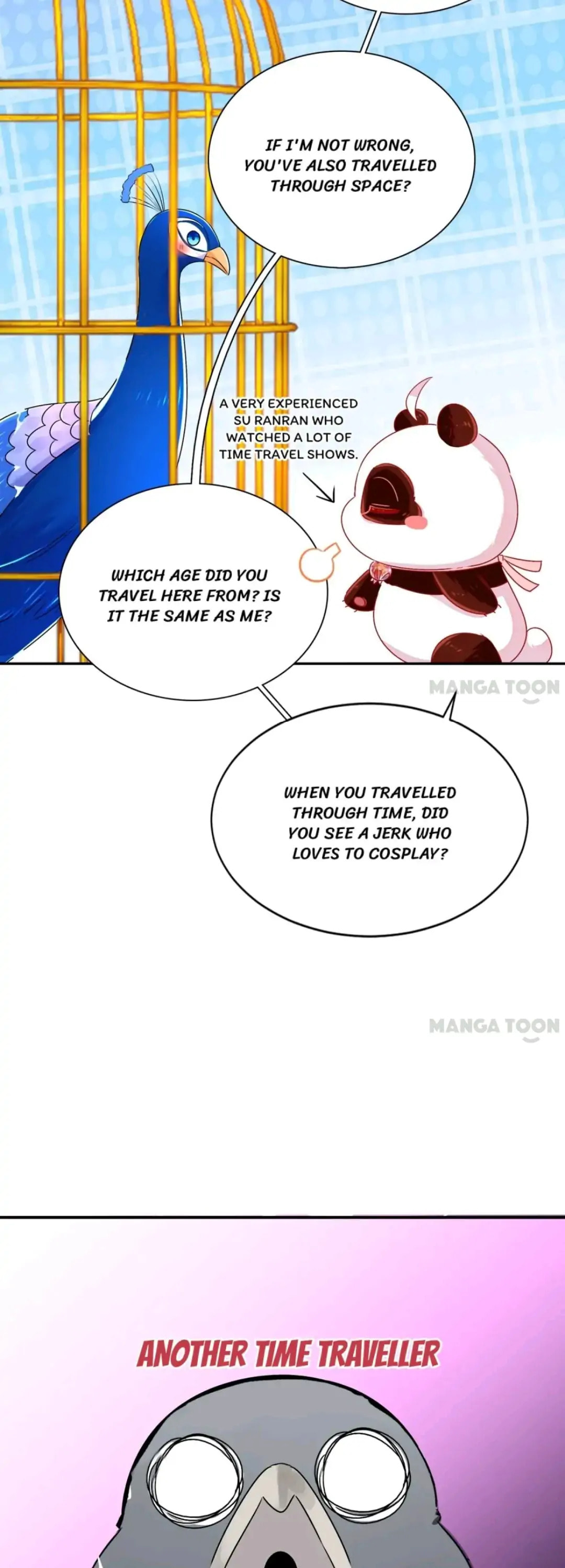 Read Adorable Princess chapter 38 image 16 on Lezhin