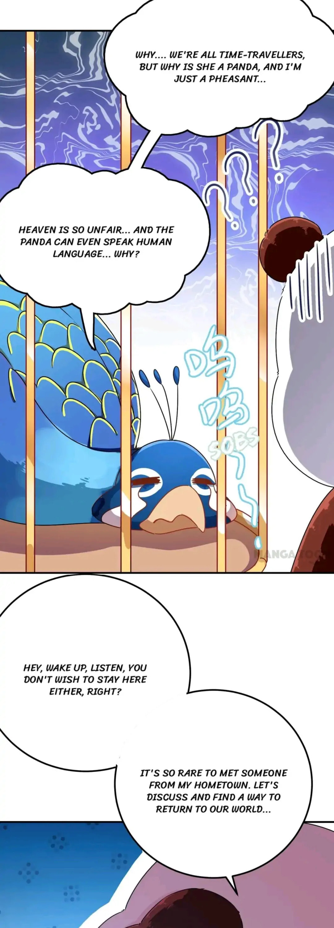Read Adorable Princess chapter 38 image 18 on Lezhin