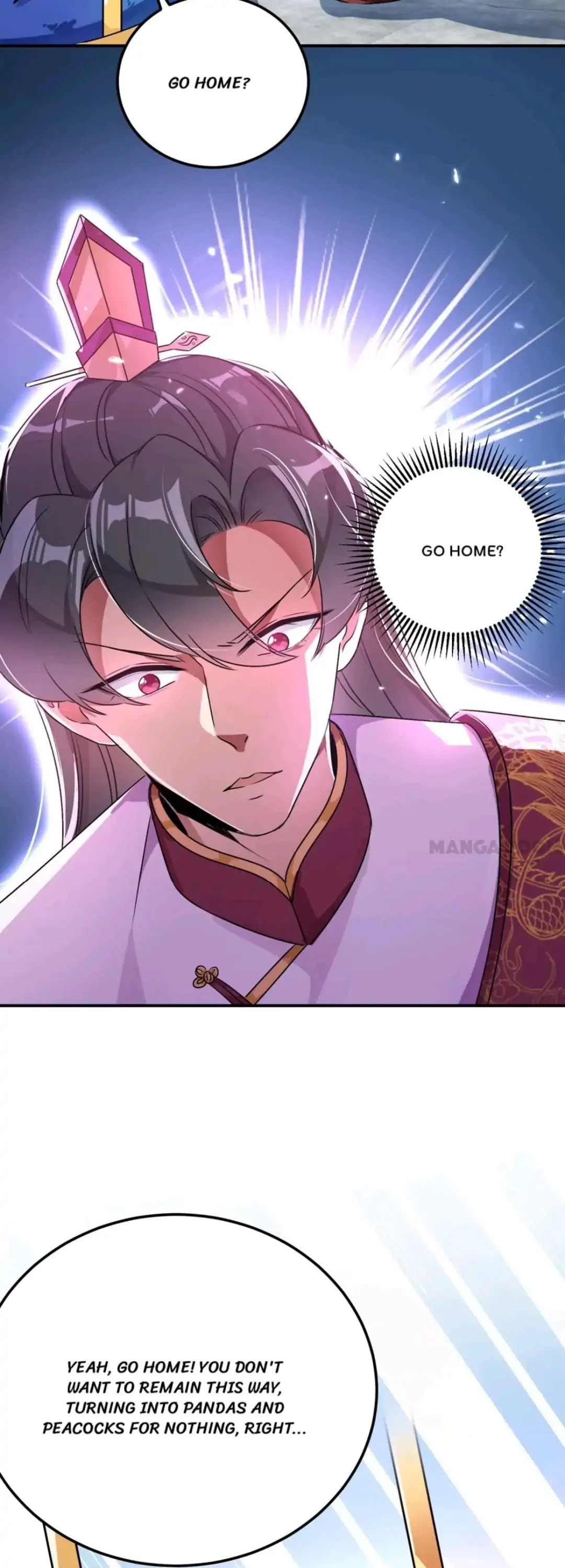 Read Adorable Princess chapter 38 image 20 on Lezhin