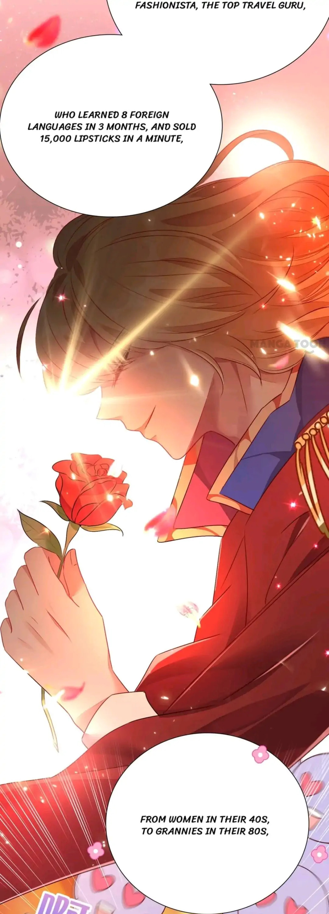 Read Adorable Princess chapter 38 image 27 on Lezhin