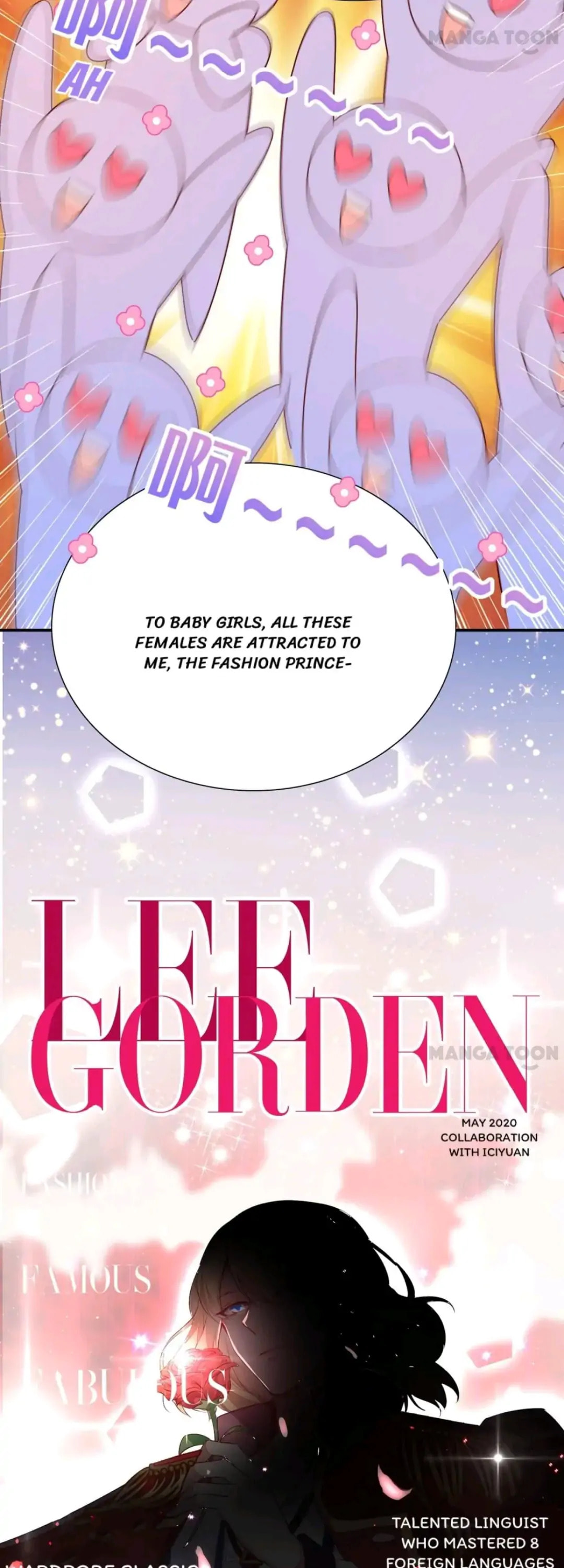 Read Adorable Princess chapter 38 image 28 on Lezhin