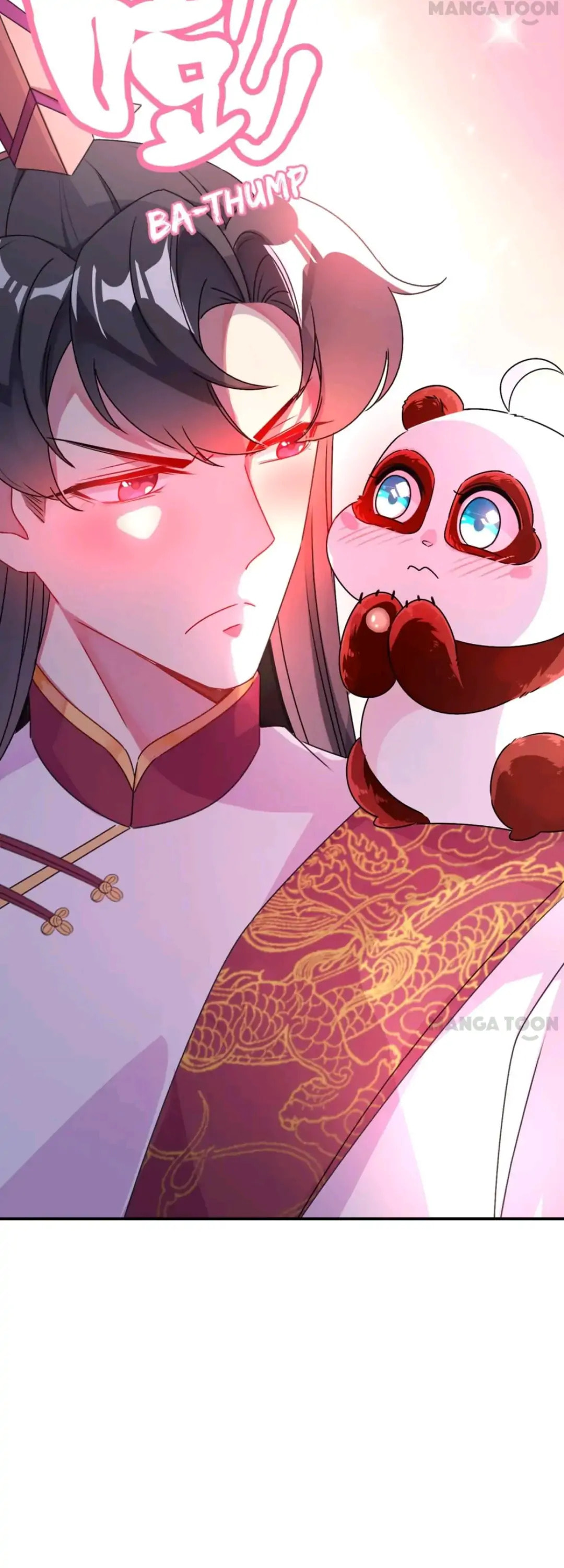 Read Adorable Princess chapter 38 image 3 on Lezhin