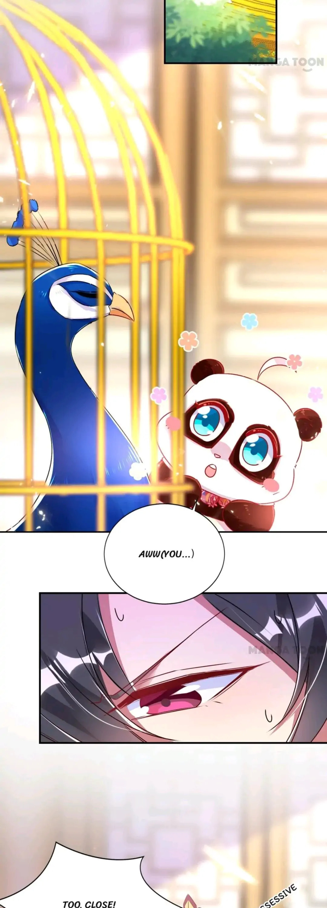 Read Adorable Princess chapter 38 image 8 on Lezhin