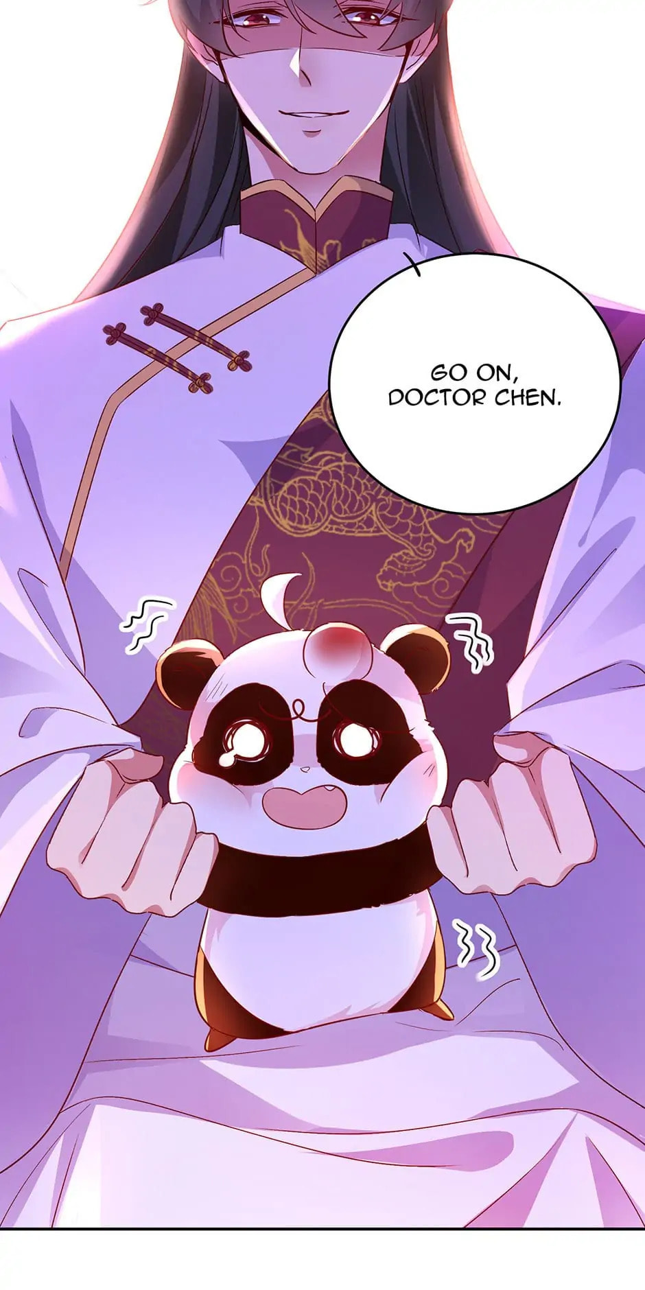 Read Adorable Princess chapter 39.1 image 22 on Lezhin