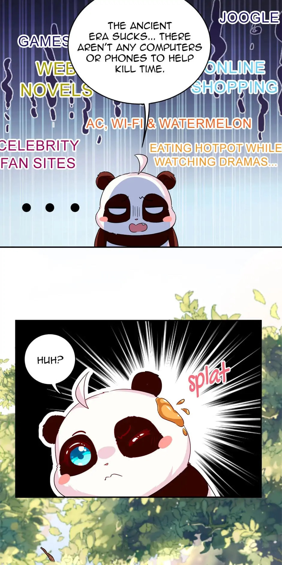 Read Adorable Princess chapter 39.1 image 3 on Lezhin