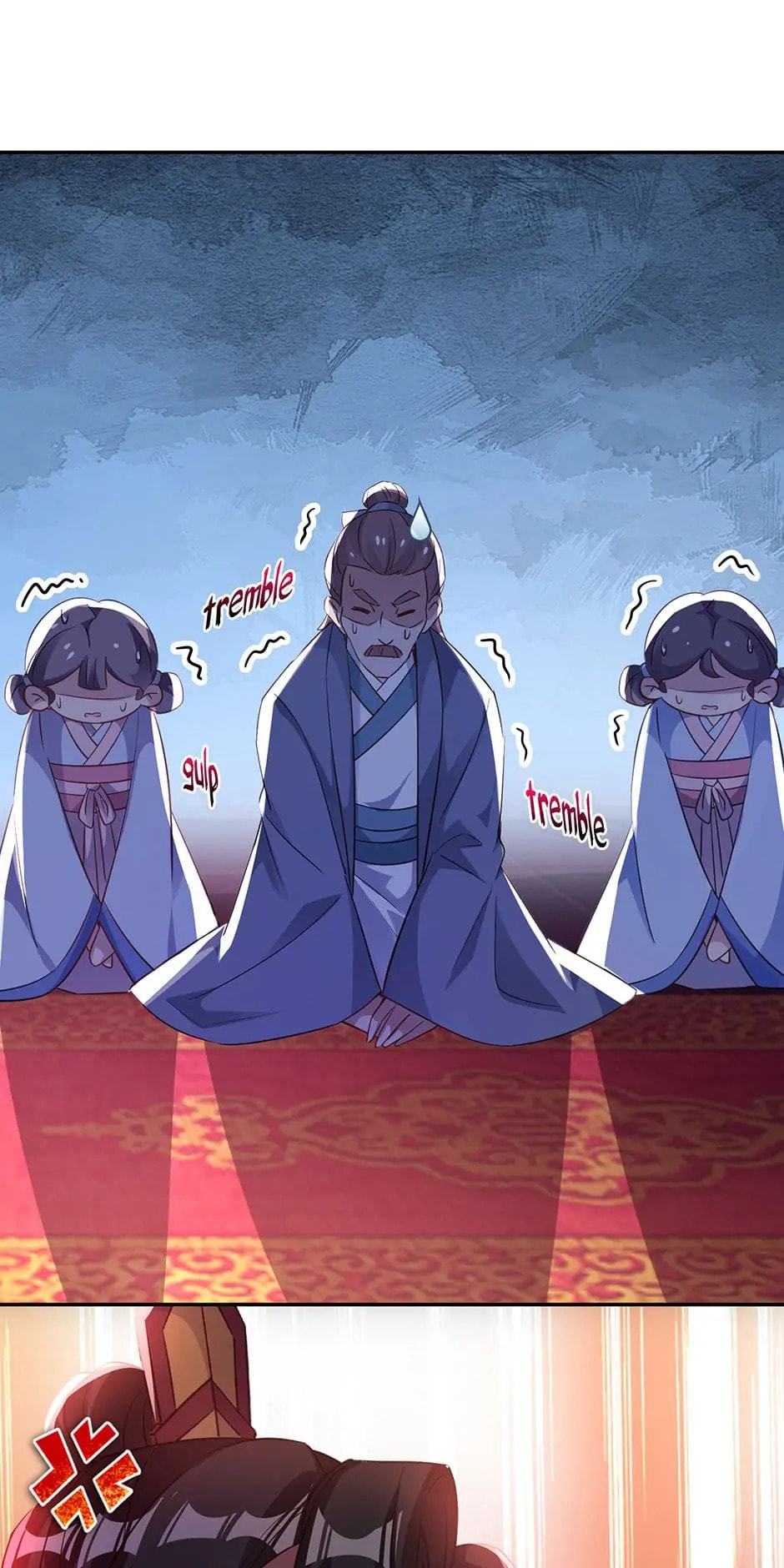 Read Adorable Princess chapter 39.1 image 9 on Lezhin