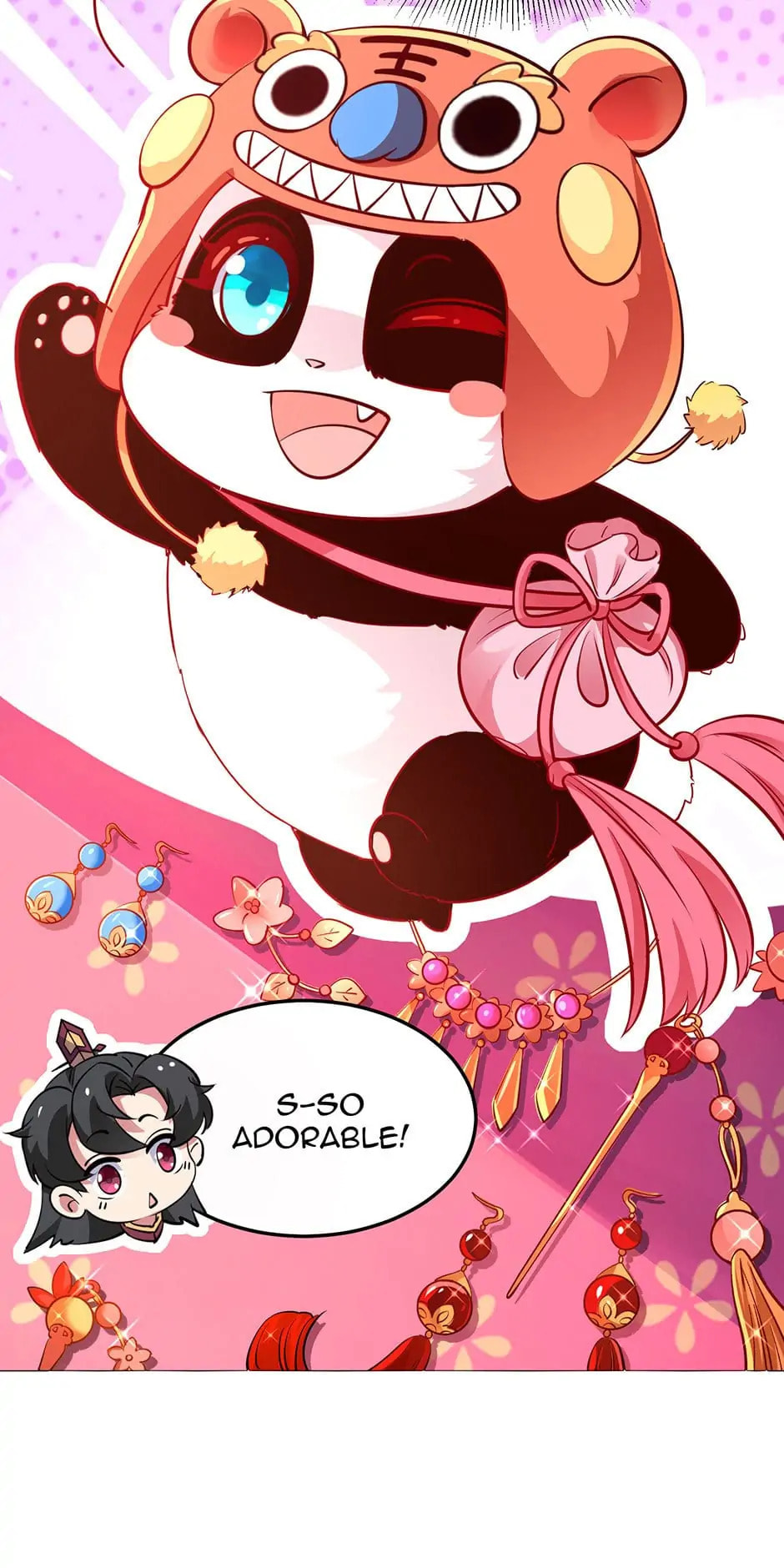 Read Adorable Princess chapter 39.2 image 13 on Lezhin