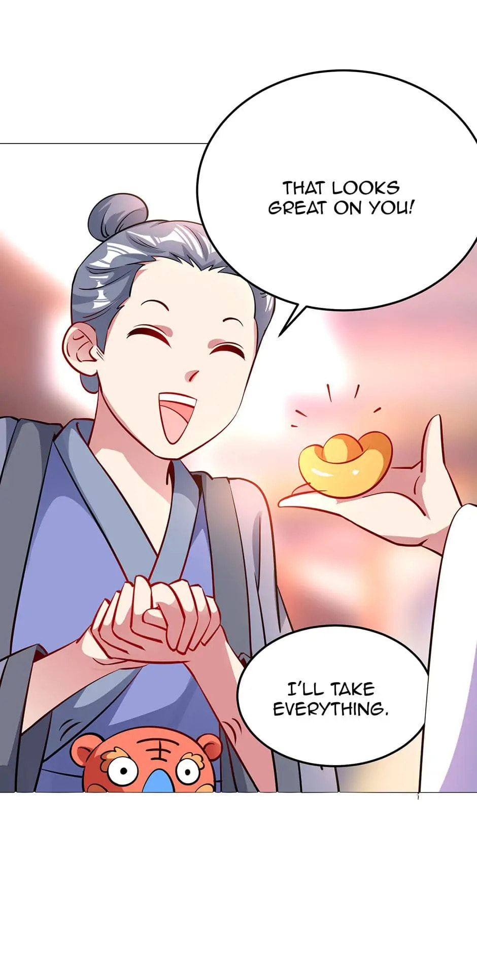 Read Adorable Princess chapter 39.2 image 14 on Lezhin