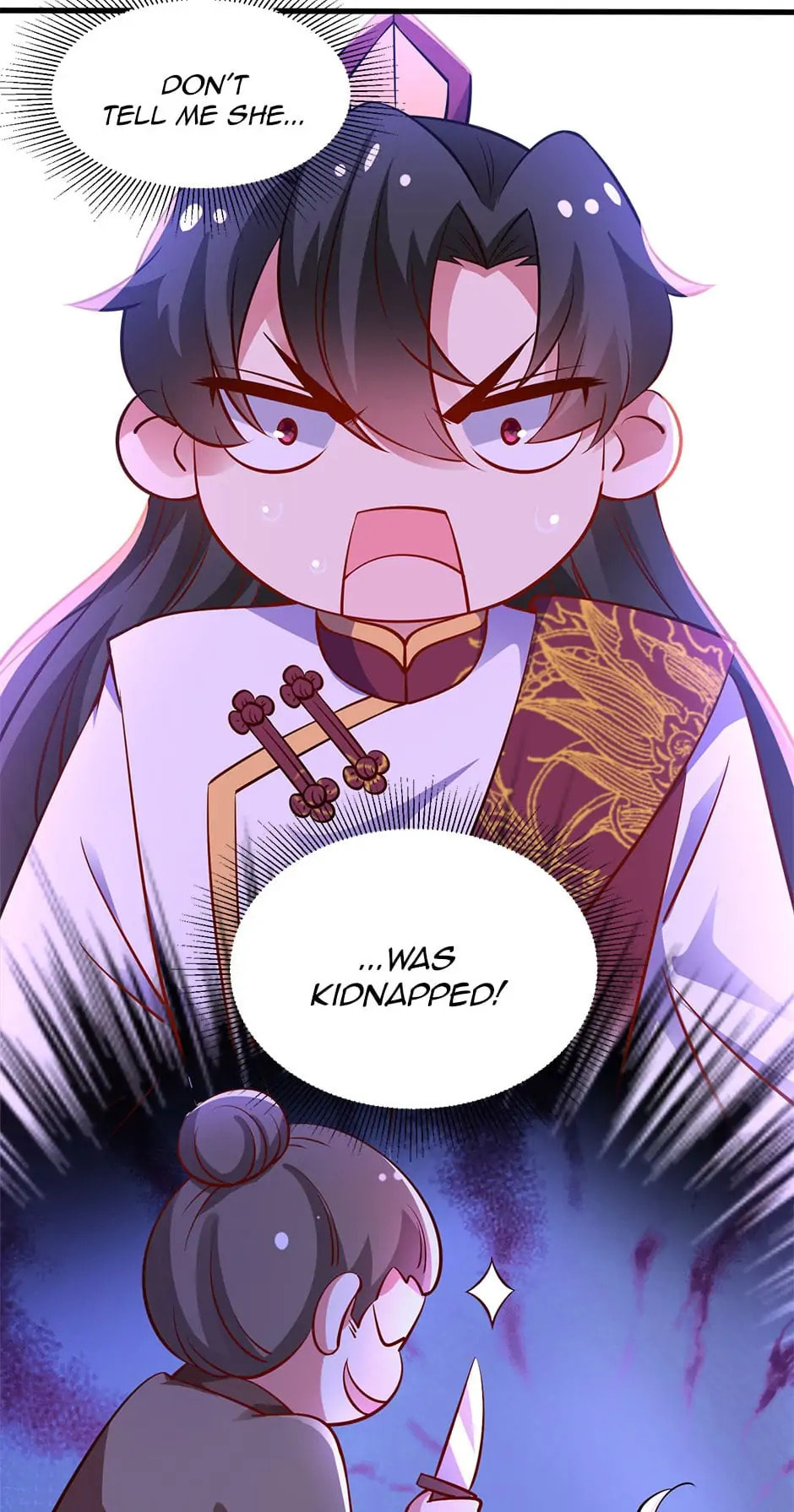 Read Adorable Princess chapter 39.2 image 18 on Lezhin