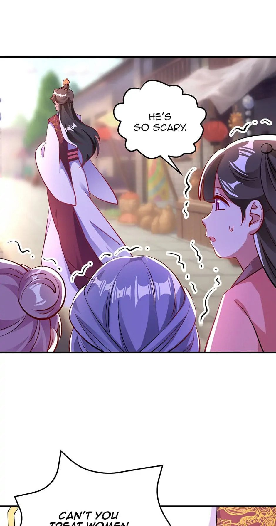 Read Adorable Princess chapter 39.2 image 26 on Lezhin