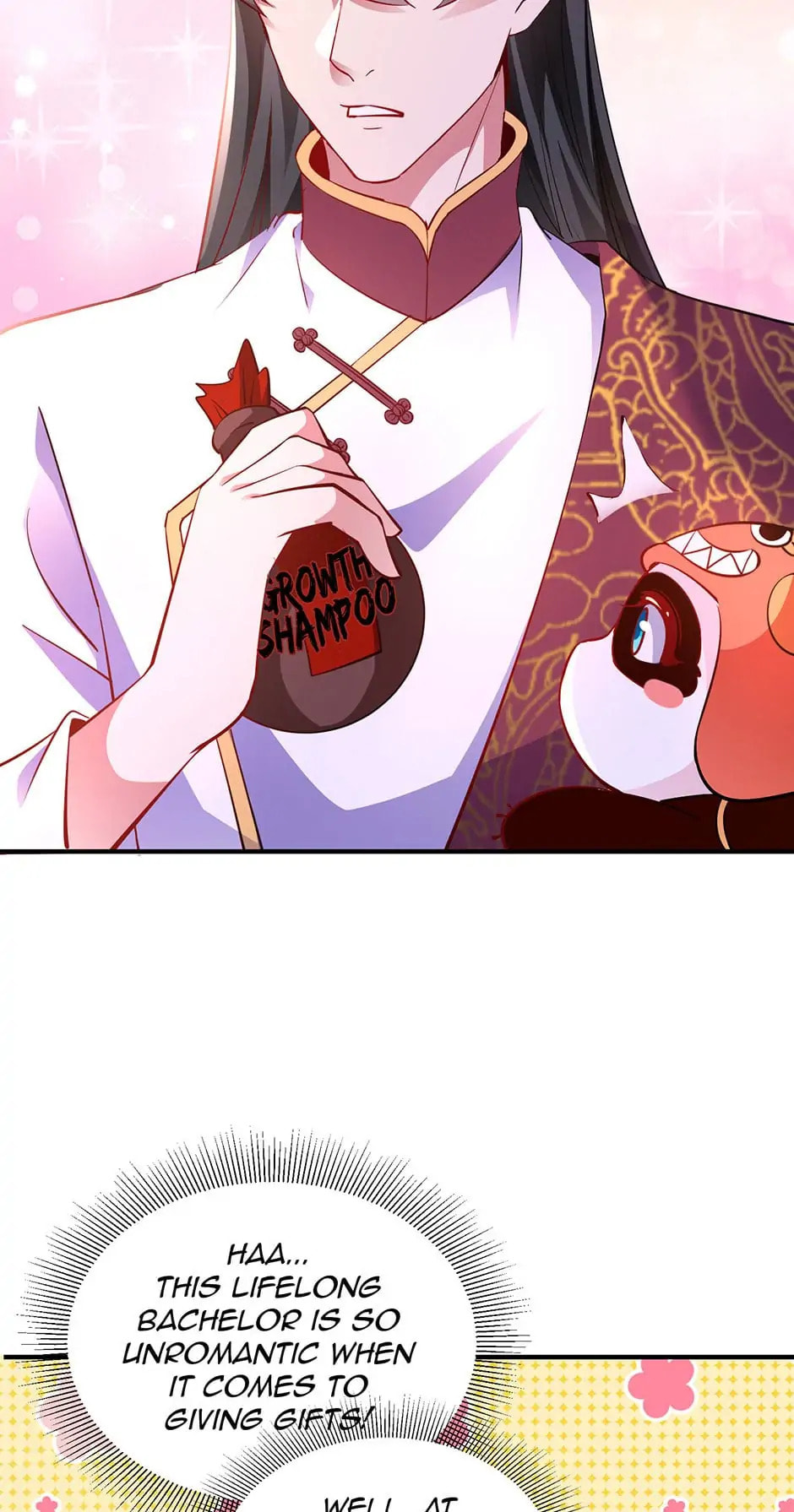 Read Adorable Princess chapter 39.2 image 28 on Lezhin