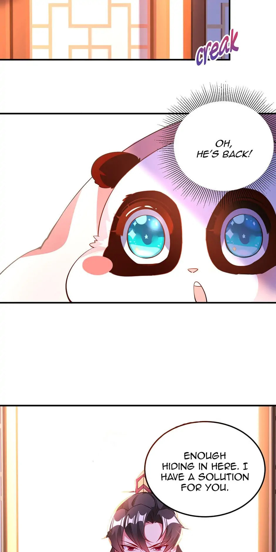 Read Adorable Princess chapter 39.2 image 3 on Lezhin