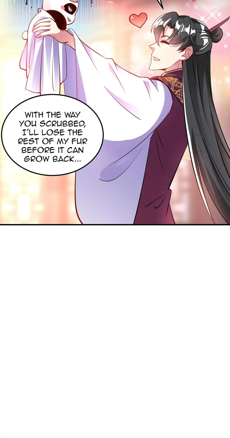 Read Adorable Princess chapter 39.2 image 34 on Lezhin