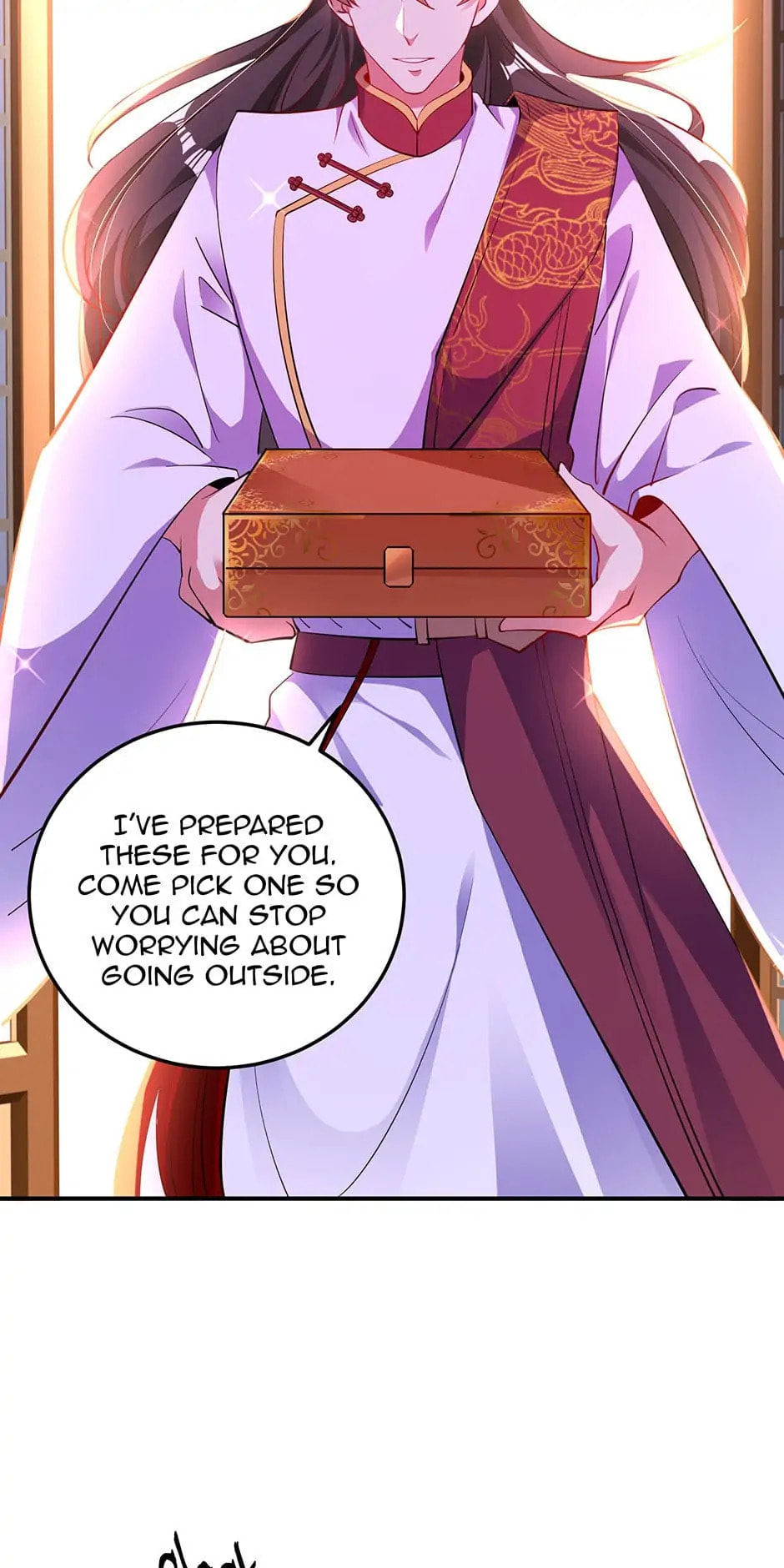 Read Adorable Princess chapter 39.2 image 4 on Lezhin