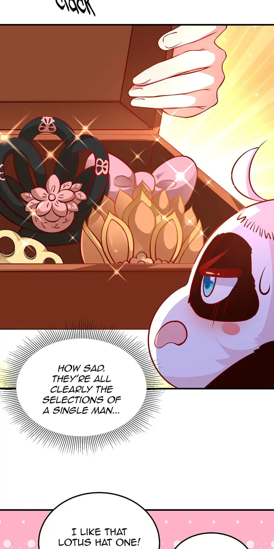 Read Adorable Princess chapter 39.2 image 5 on Lezhin