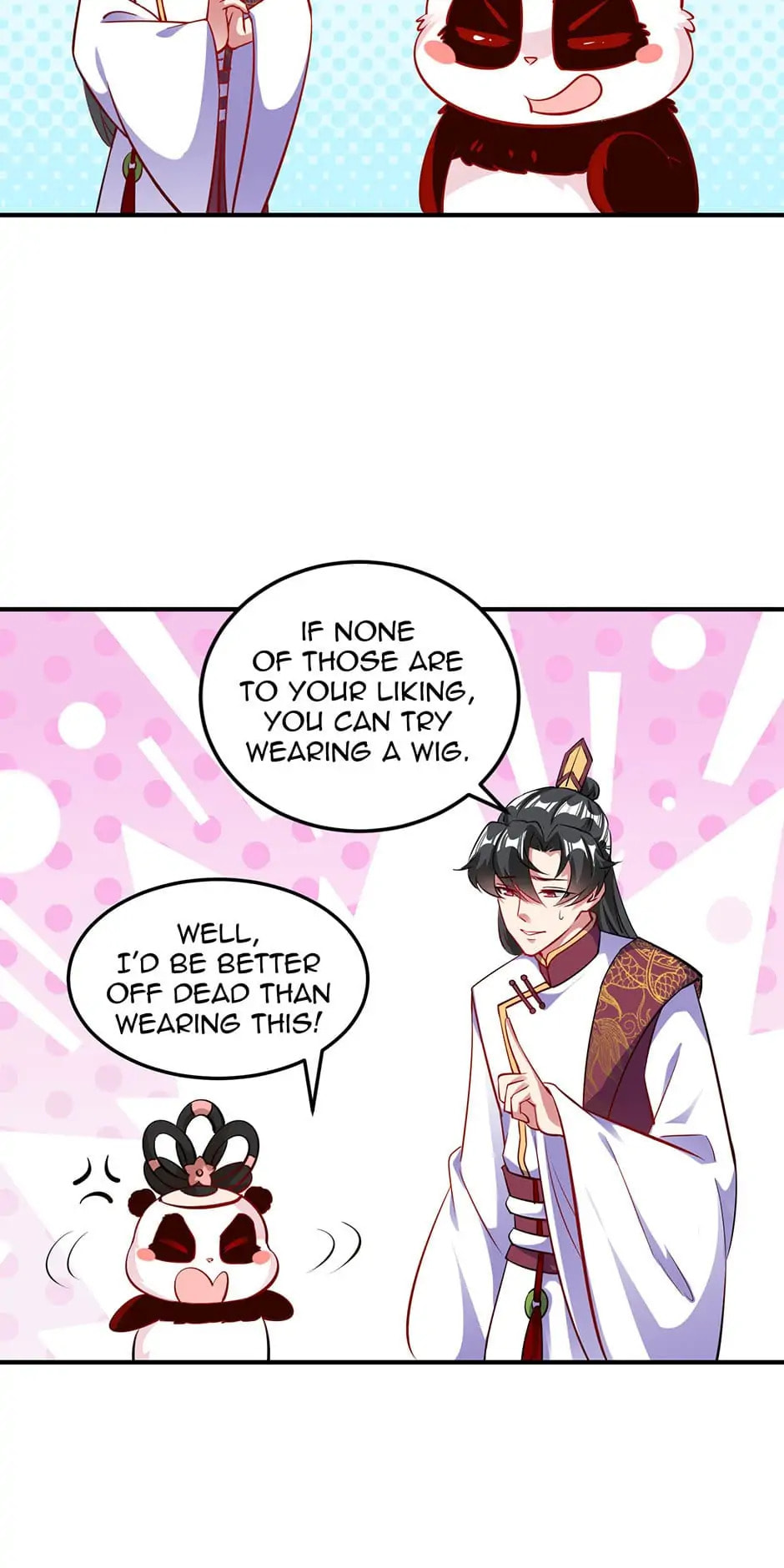 Read Adorable Princess chapter 39.2 image 7 on Lezhin