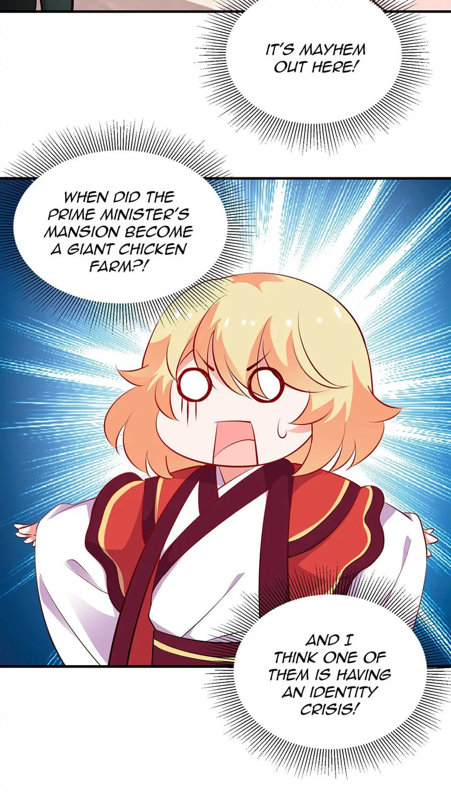 Read Adorable Princess chapter 39.3 image 13 on Lezhin