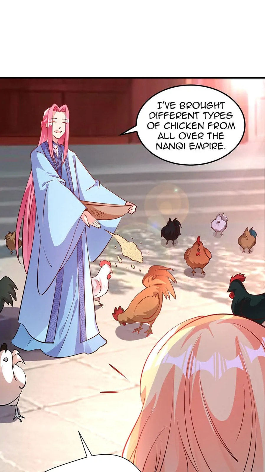 Read Adorable Princess chapter 39.3 image 14 on Lezhin
