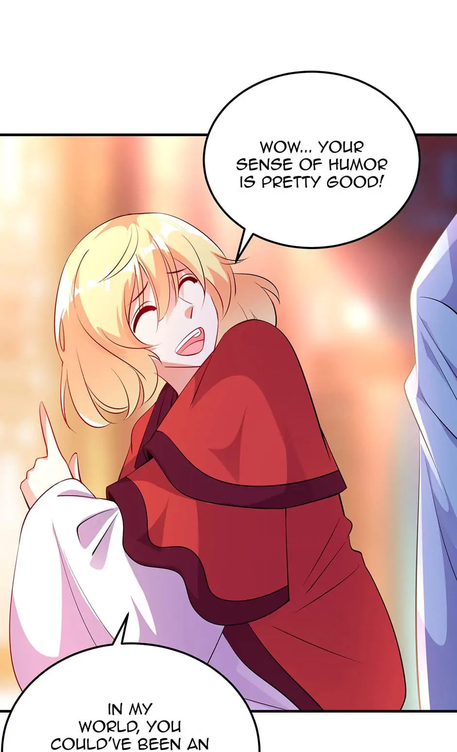 Read Adorable Princess chapter 39.3 image 20 on Lezhin