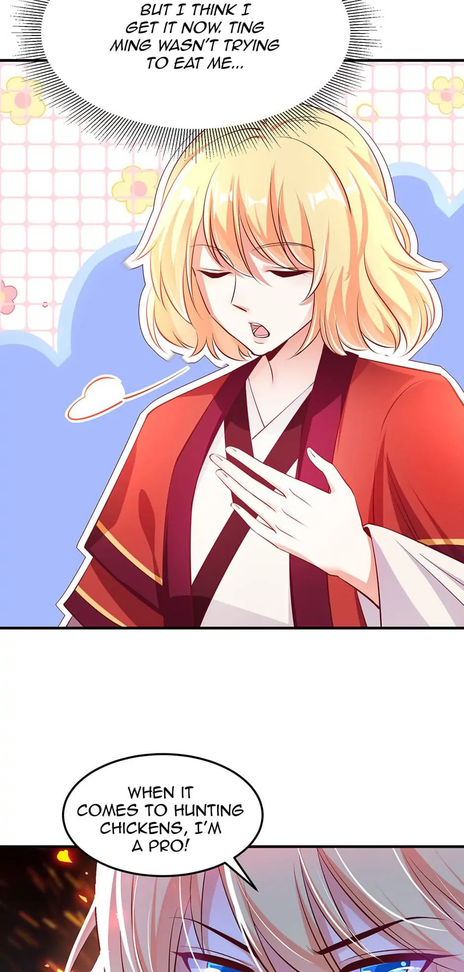 Read Adorable Princess chapter 39.3 image 27 on Lezhin