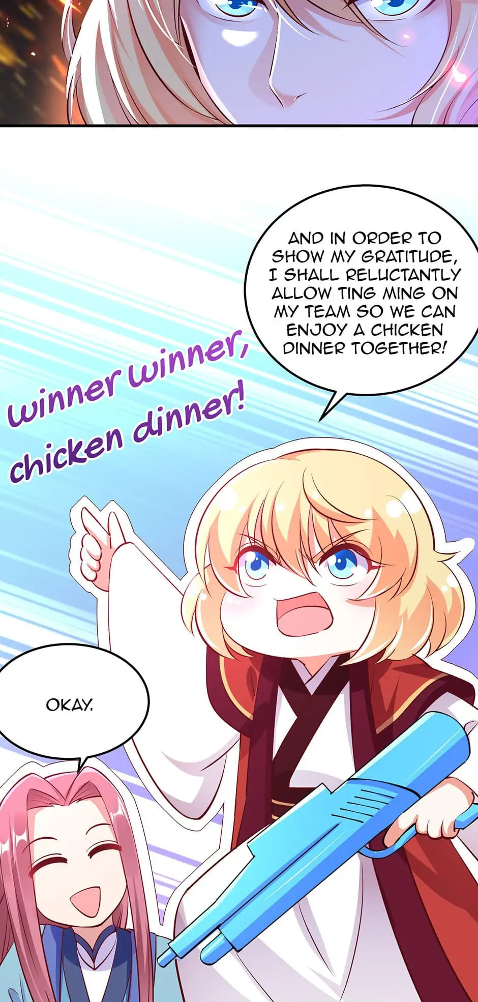 Read Adorable Princess chapter 39.3 image 28 on Lezhin