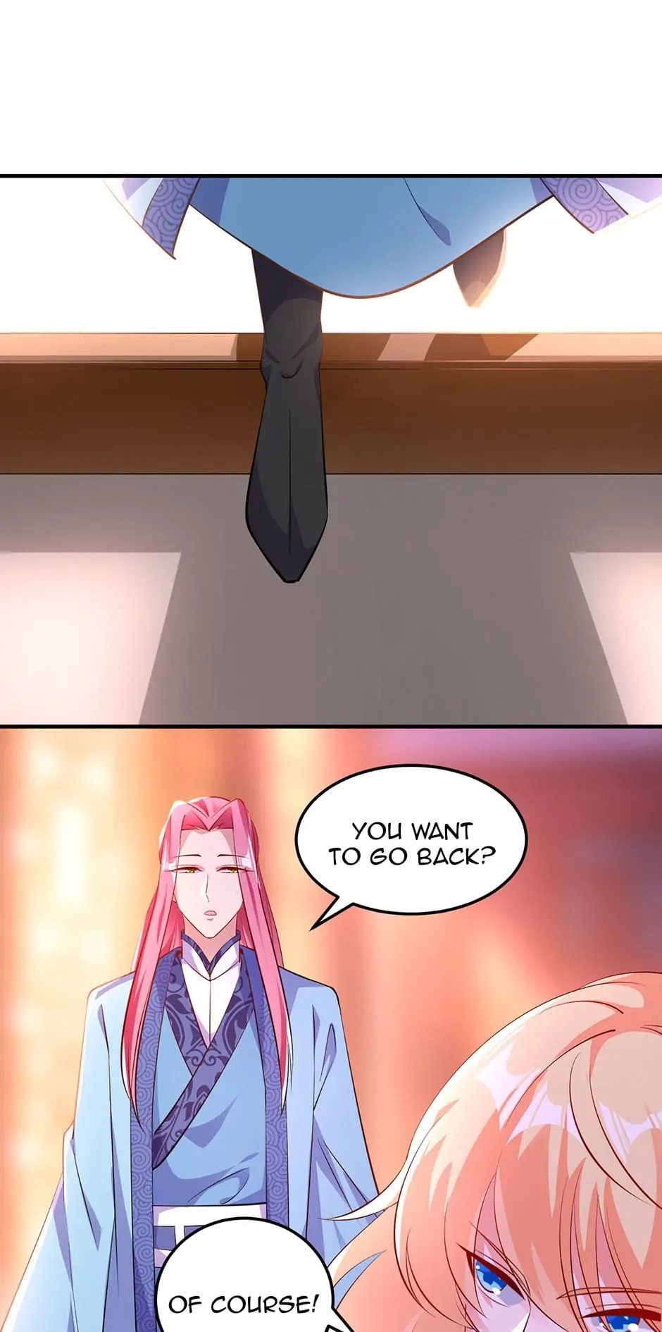 Read Adorable Princess chapter 39.3 image 6 on Lezhin
