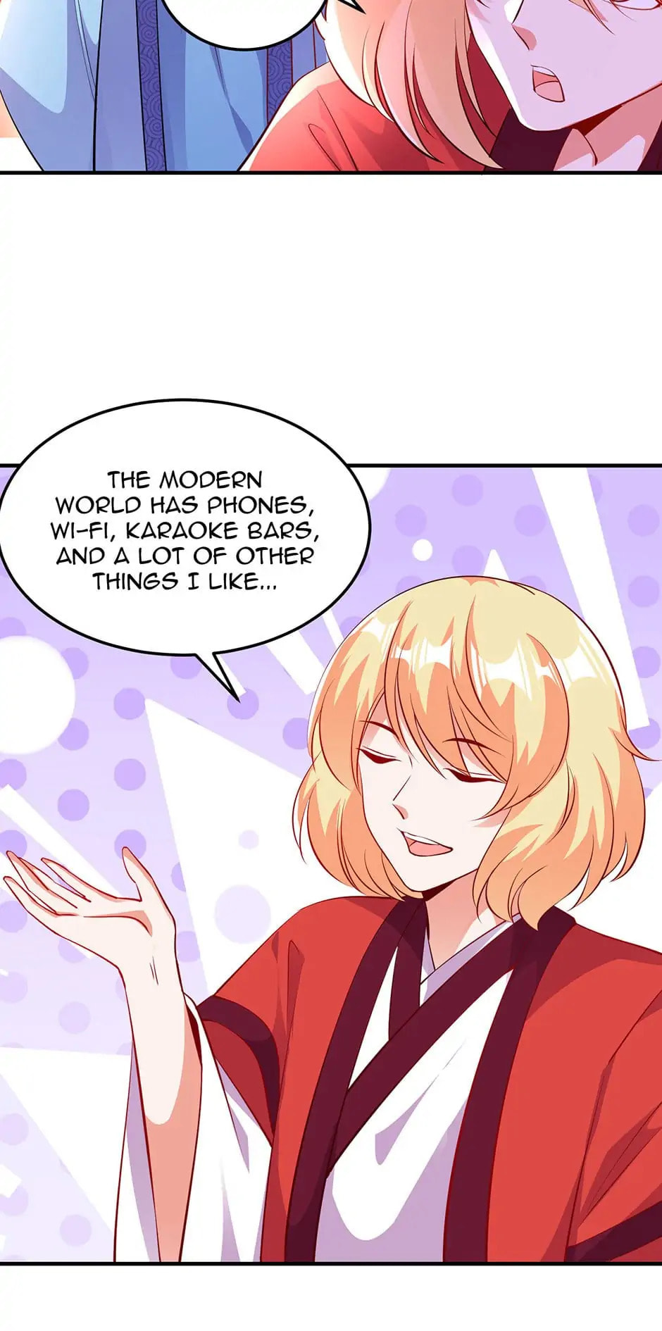 Read Adorable Princess chapter 39.3 image 7 on Lezhin