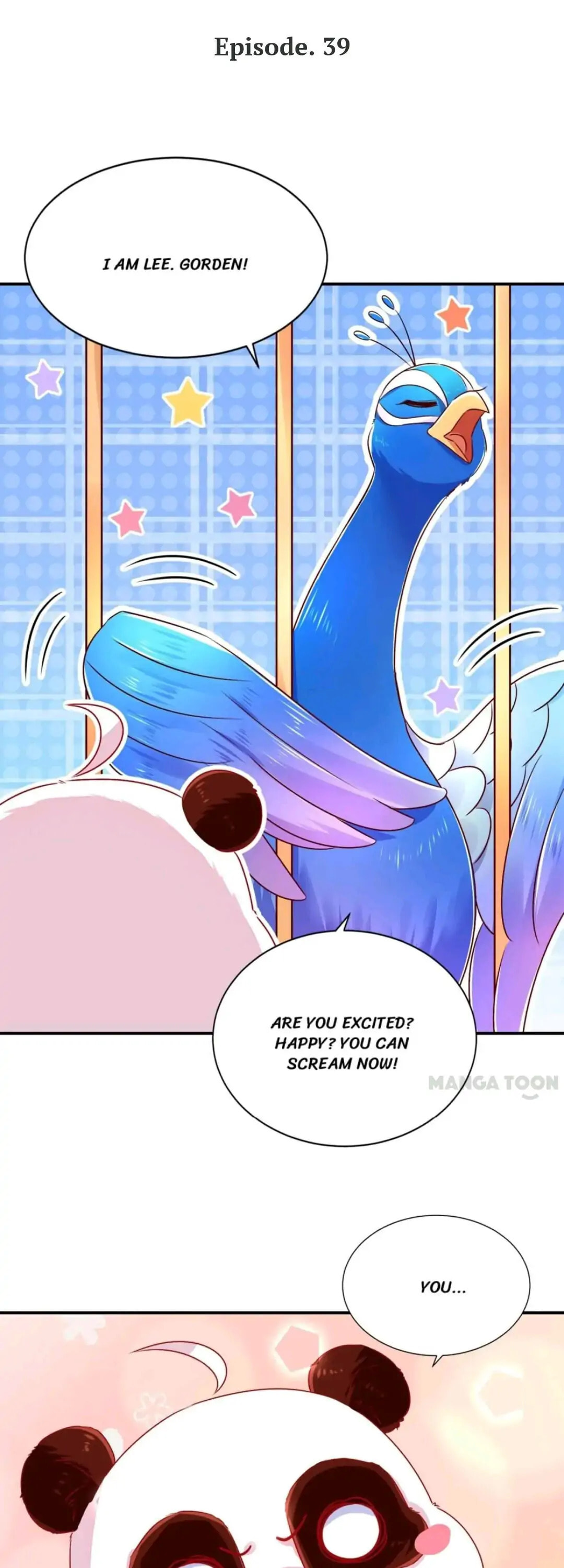 Read Adorable Princess chapter 39 image 1 on Lezhin