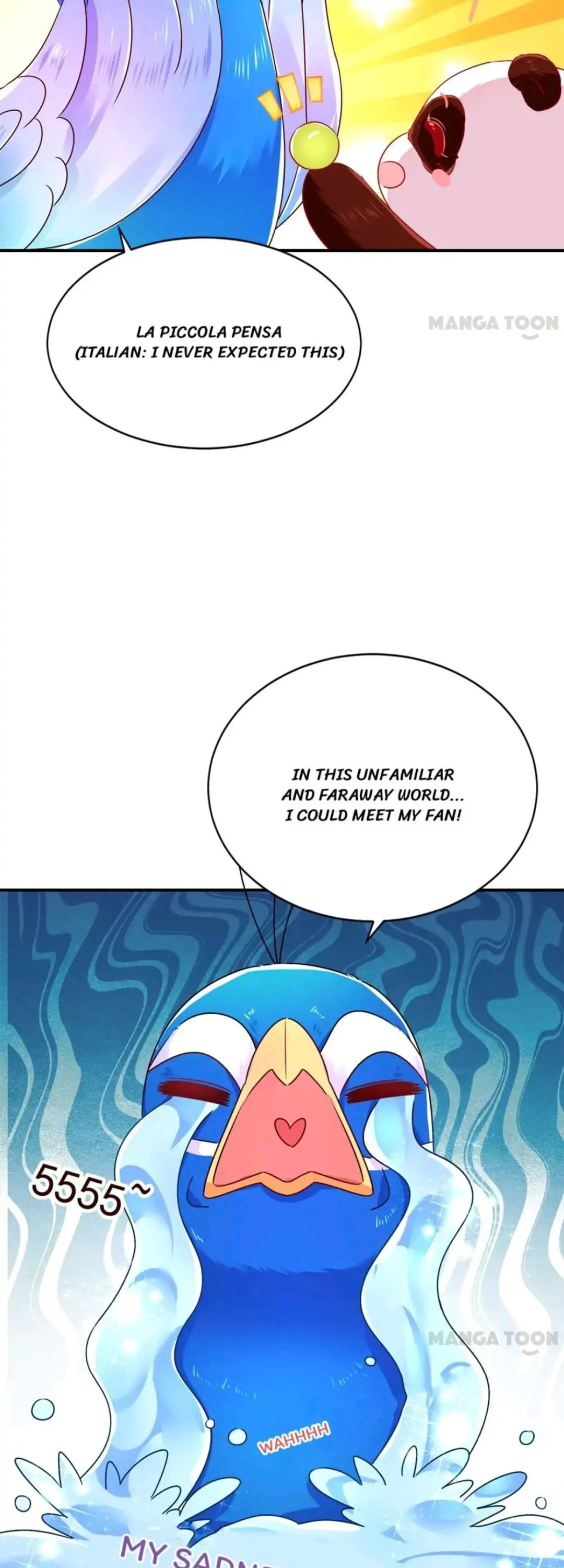 Read Adorable Princess chapter 39 image 10 on Lezhin
