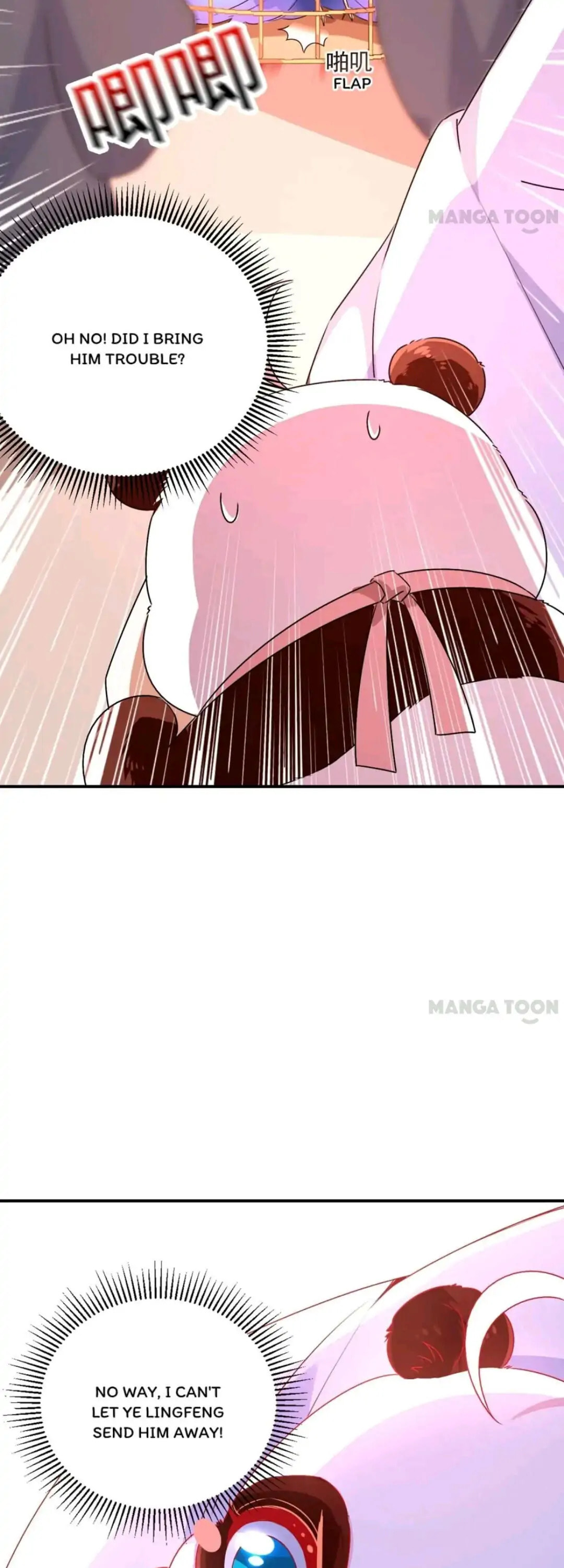 Read Adorable Princess chapter 39 image 20 on Lezhin