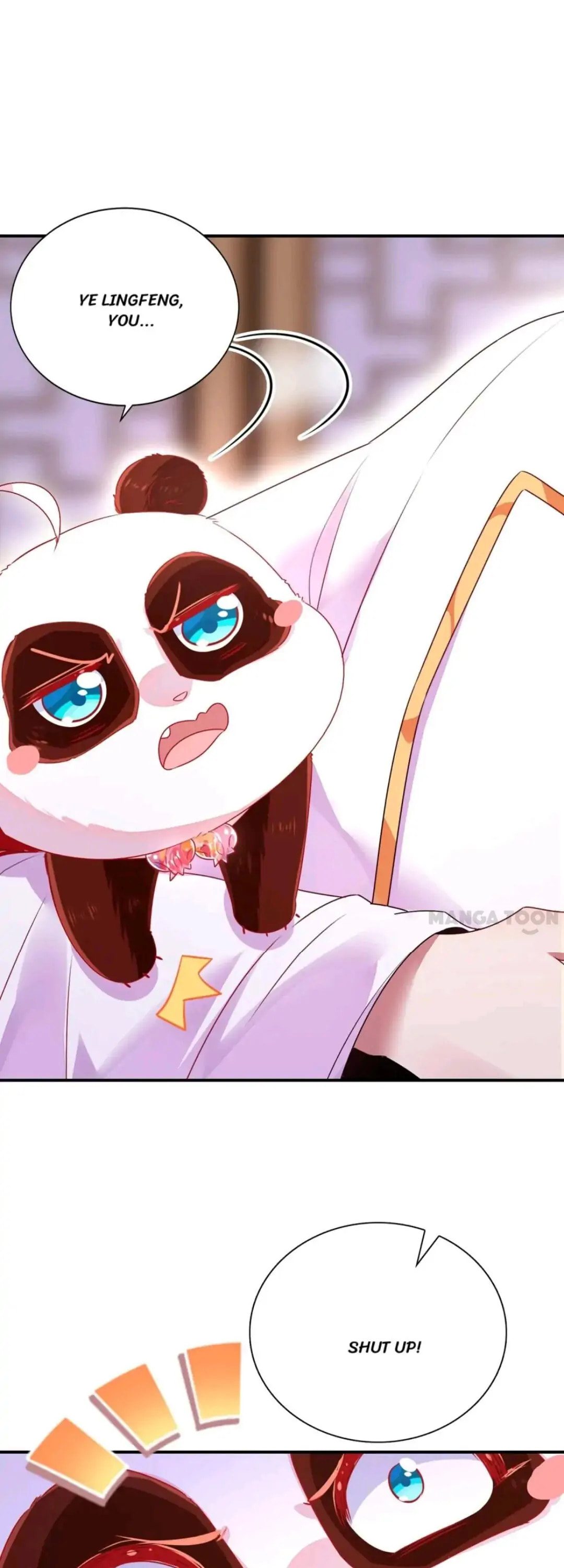 Read Adorable Princess chapter 39 image 22 on Lezhin