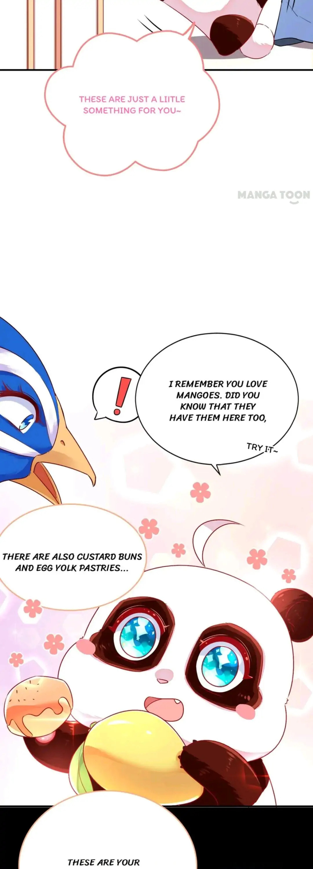 Read Adorable Princess chapter 39 image 6 on Lezhin