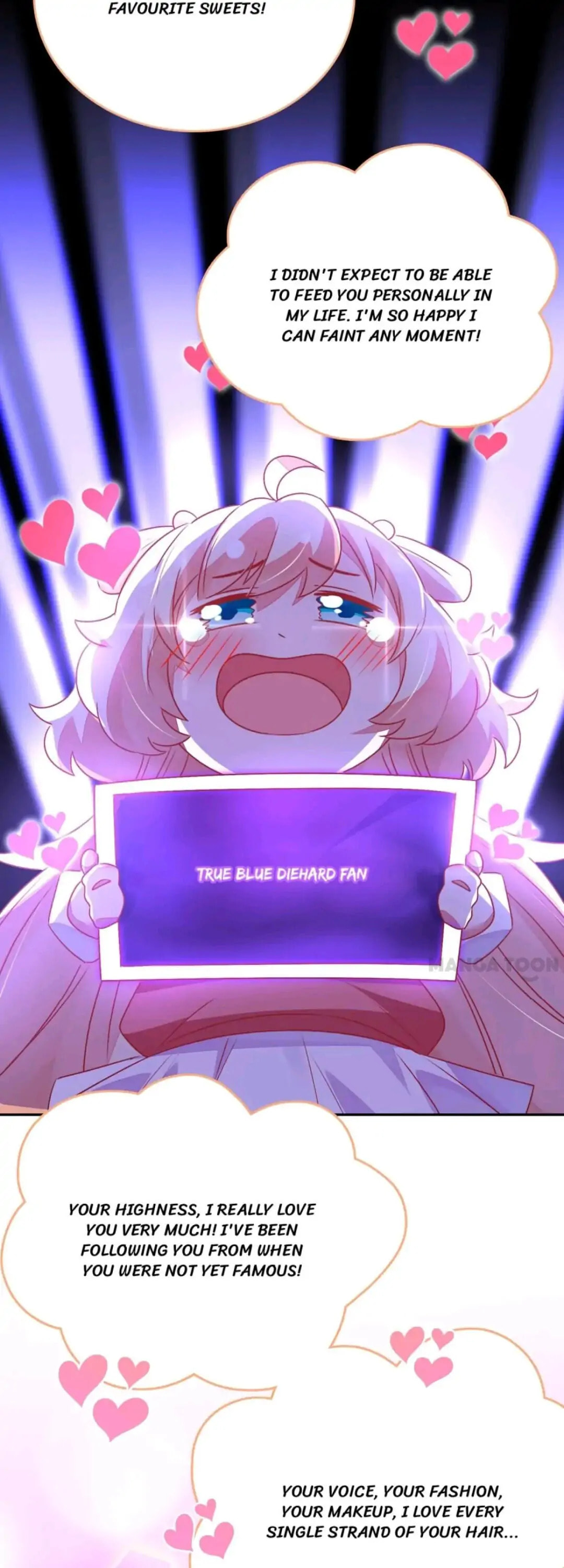 Read Adorable Princess chapter 39 image 7 on Lezhin
