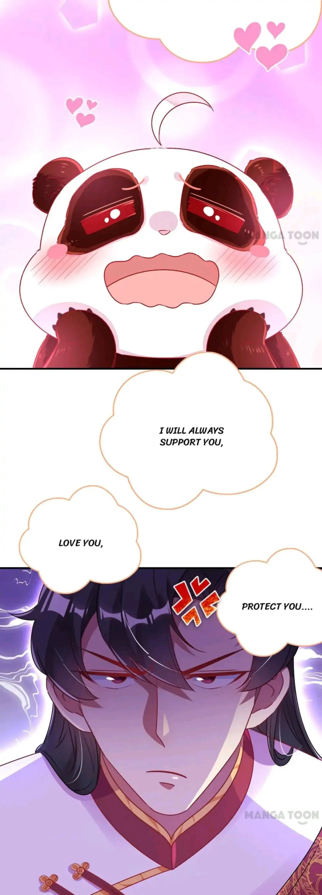 Read Adorable Princess chapter 39 image 8 on Lezhin