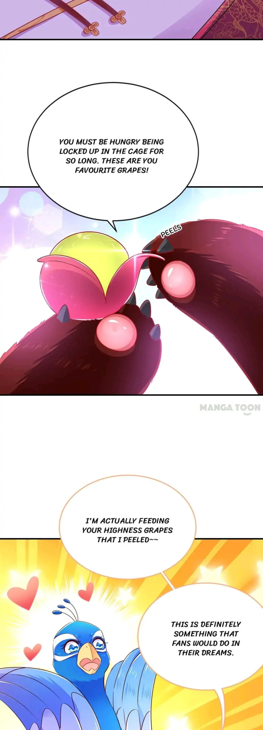 Read Adorable Princess chapter 39 image 9 on Lezhin
