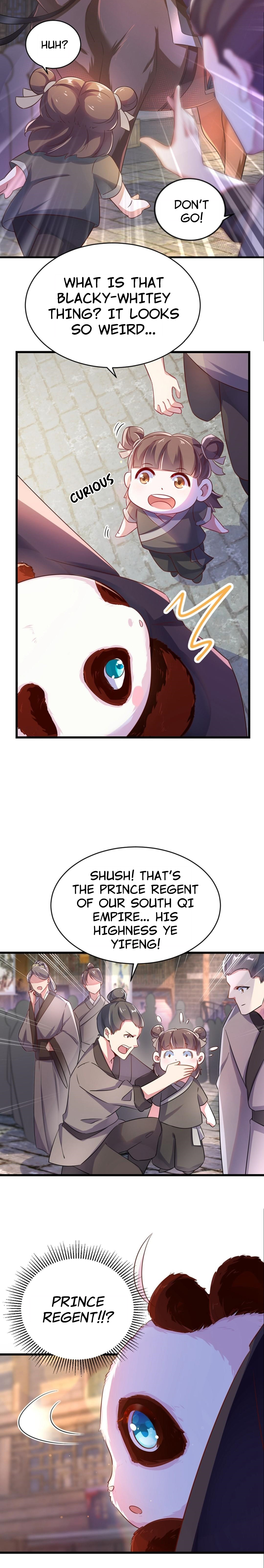 Read Adorable Princess chapter 4 image 1 on Lezhin