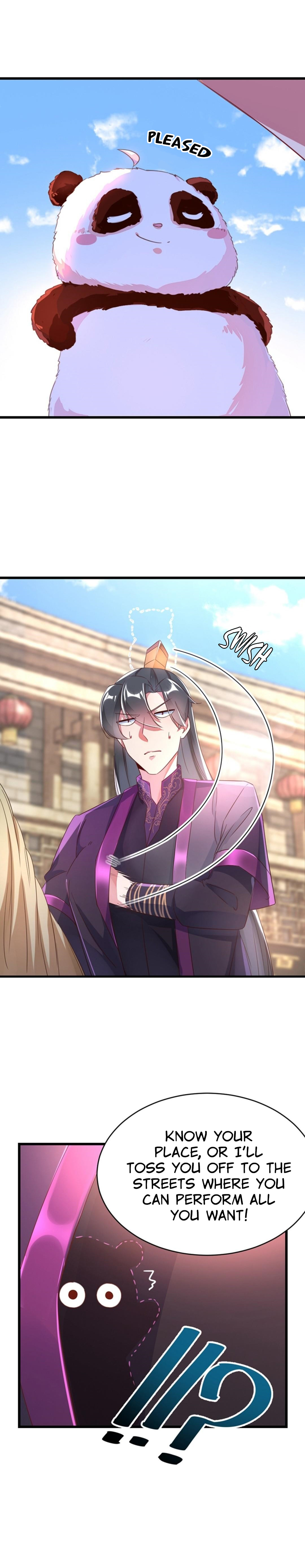Read Adorable Princess chapter 4 image 10 on Lezhin